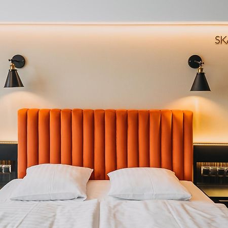 Hotel New Skanpol コウォブジェク エクステリア 写真
