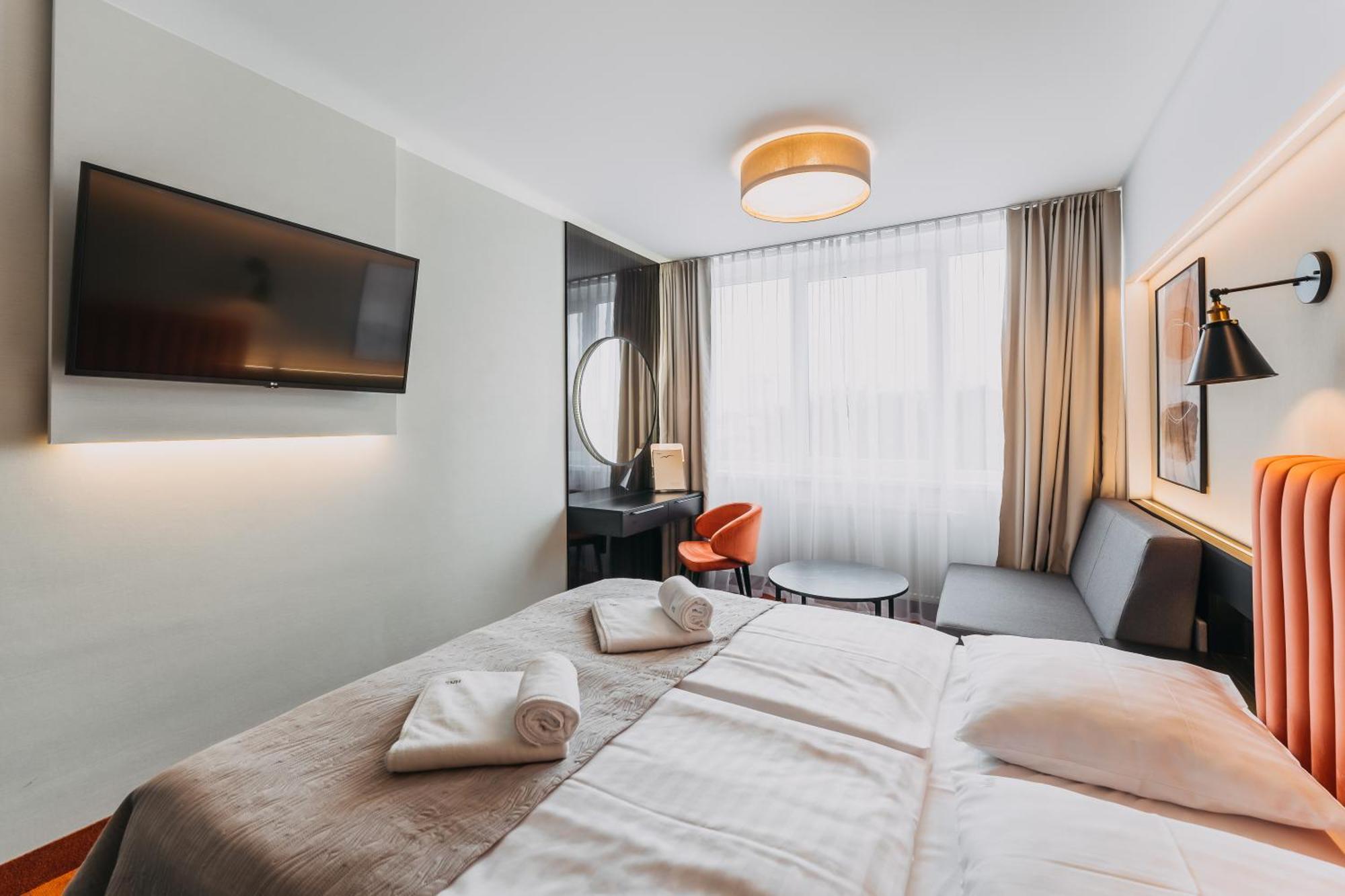 Hotel New Skanpol コウォブジェク エクステリア 写真