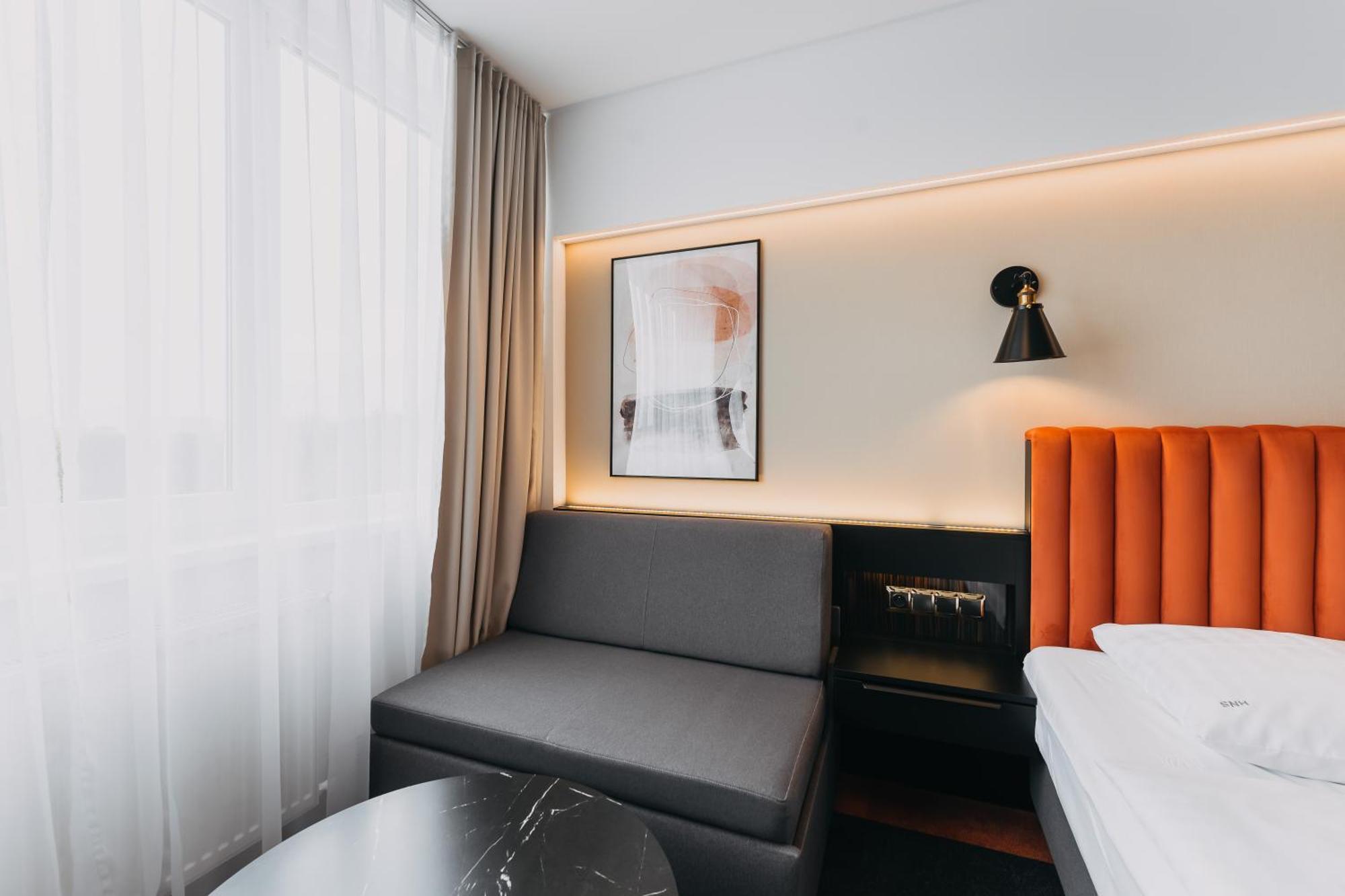 Hotel New Skanpol コウォブジェク エクステリア 写真