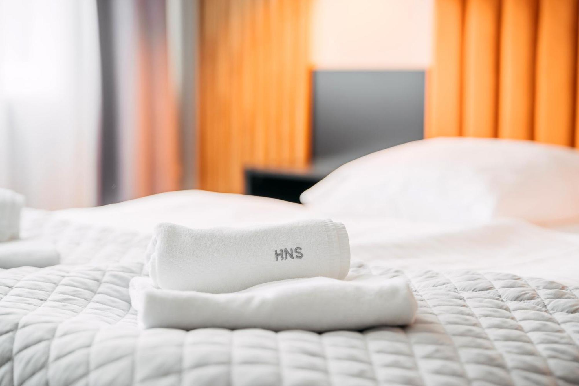 Hotel New Skanpol コウォブジェク エクステリア 写真