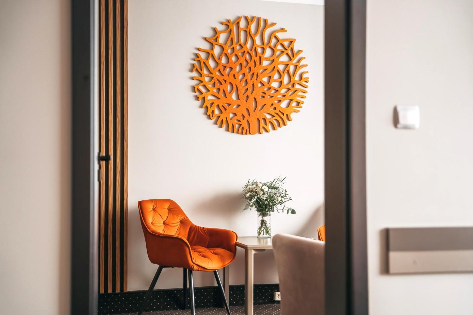 Hotel New Skanpol コウォブジェク エクステリア 写真